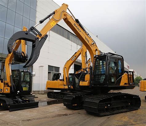 sany 3.5 ton excavator|sany 135 excavator specs.